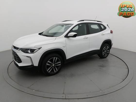 CHEVROLET TRACKER 1.0 TURBO FLEX AUTOMÁTICO